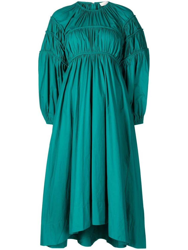 Viviana smocked 드레스 1