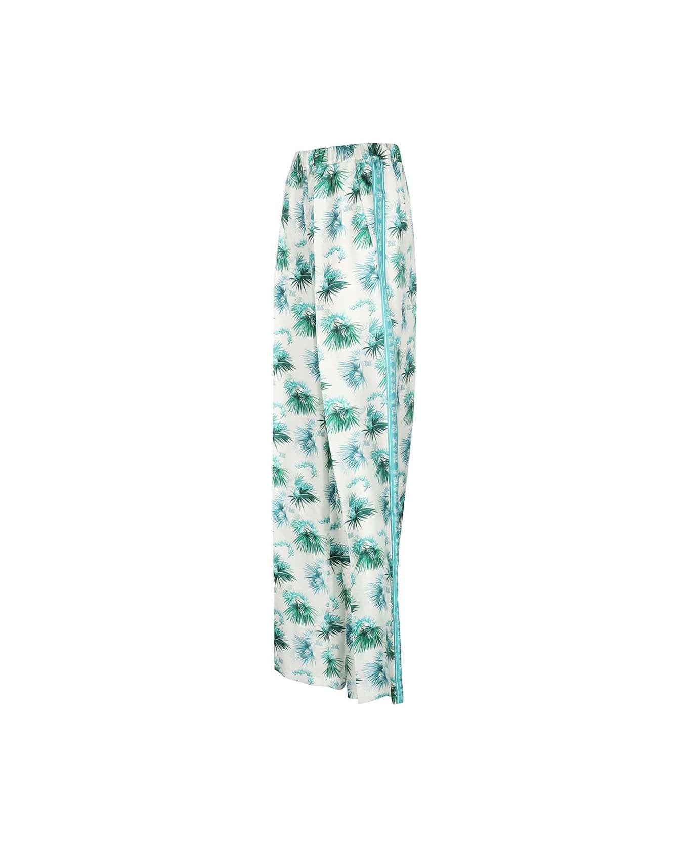 Silk Trousers - 3