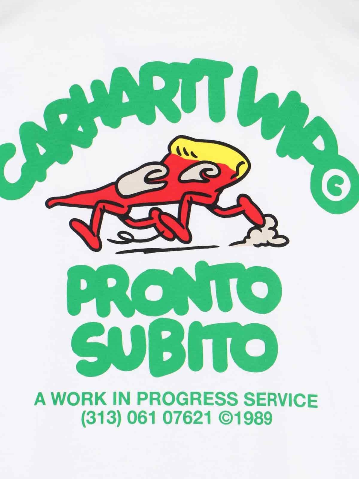 'S/S PRONTO' T-SHIRT - 3