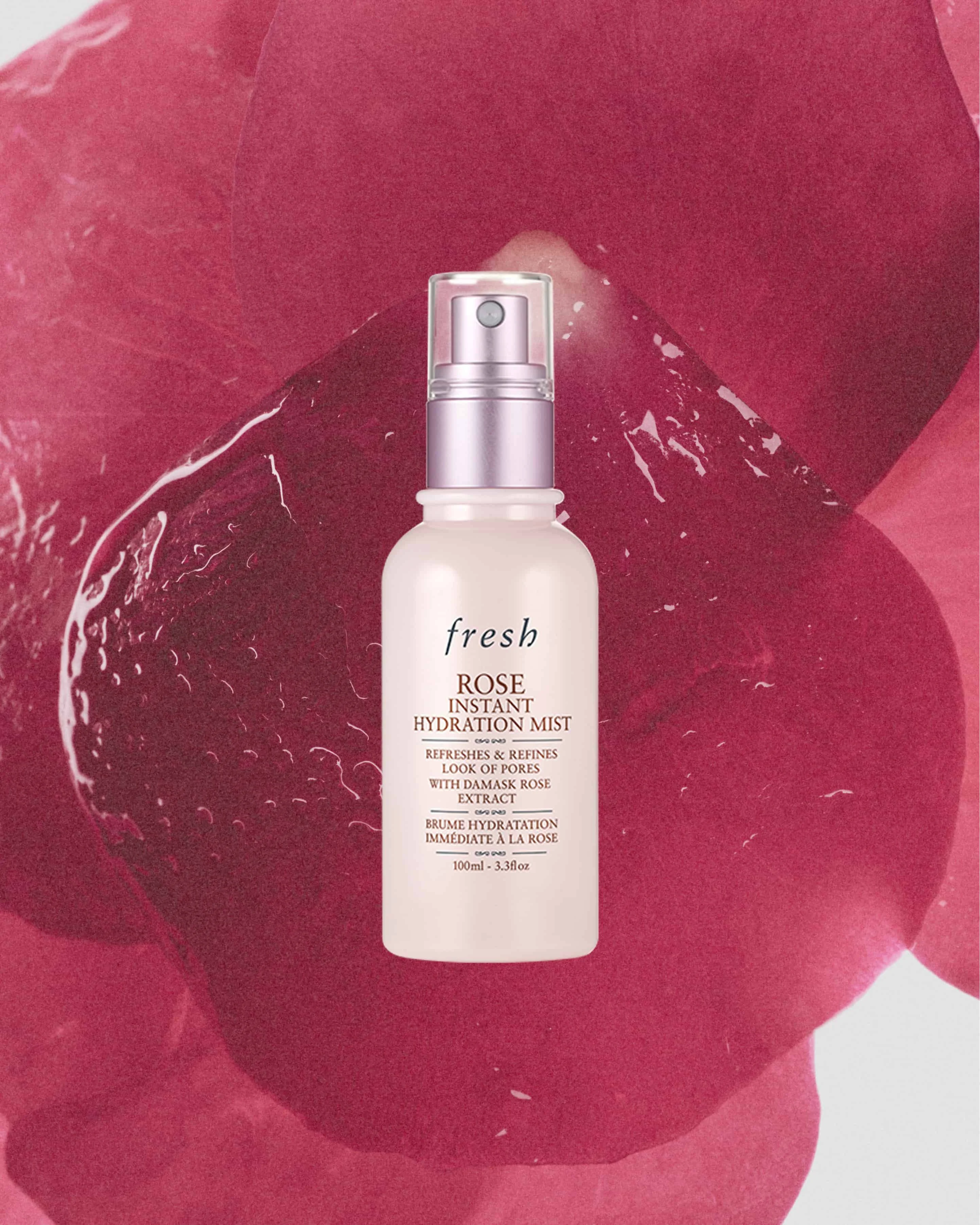 rose instant hydration mist - 1