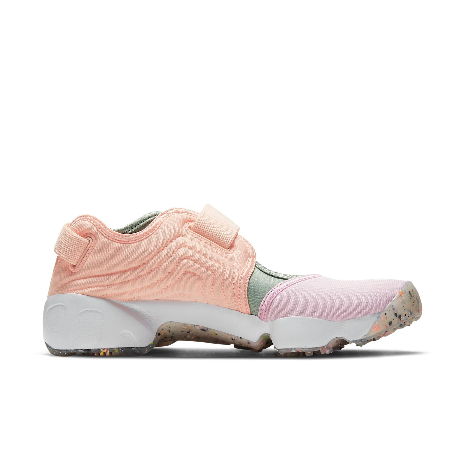 (WMNS) Nike Air Rift 'Crimson Bliss' DJ6548-693 - 2