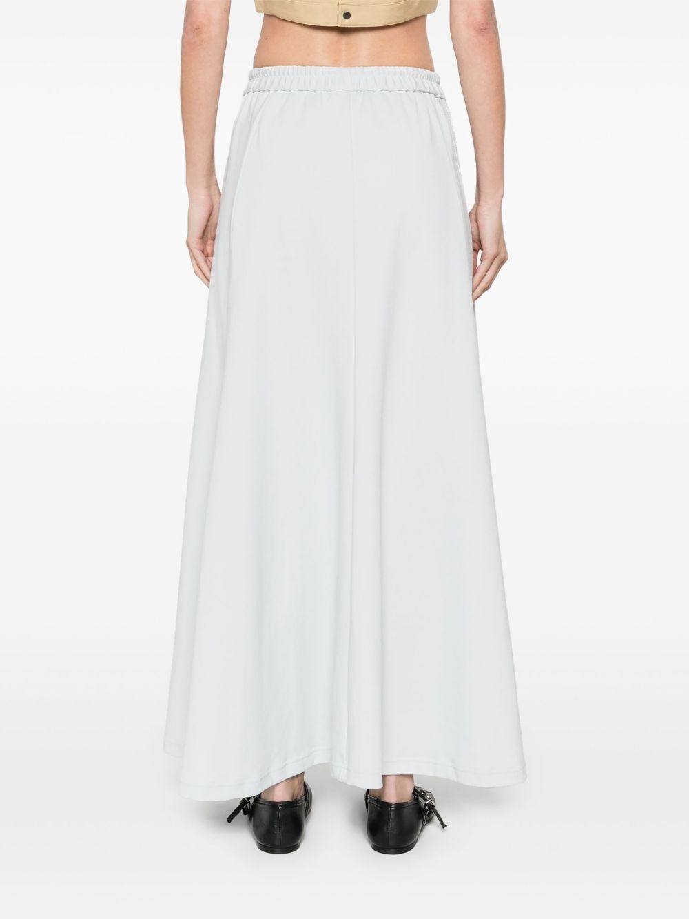 3-Stripes midi skirt - 4