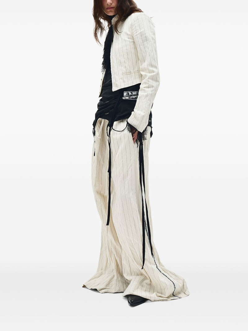 Ann Demeulemeester Zina tank top outlook