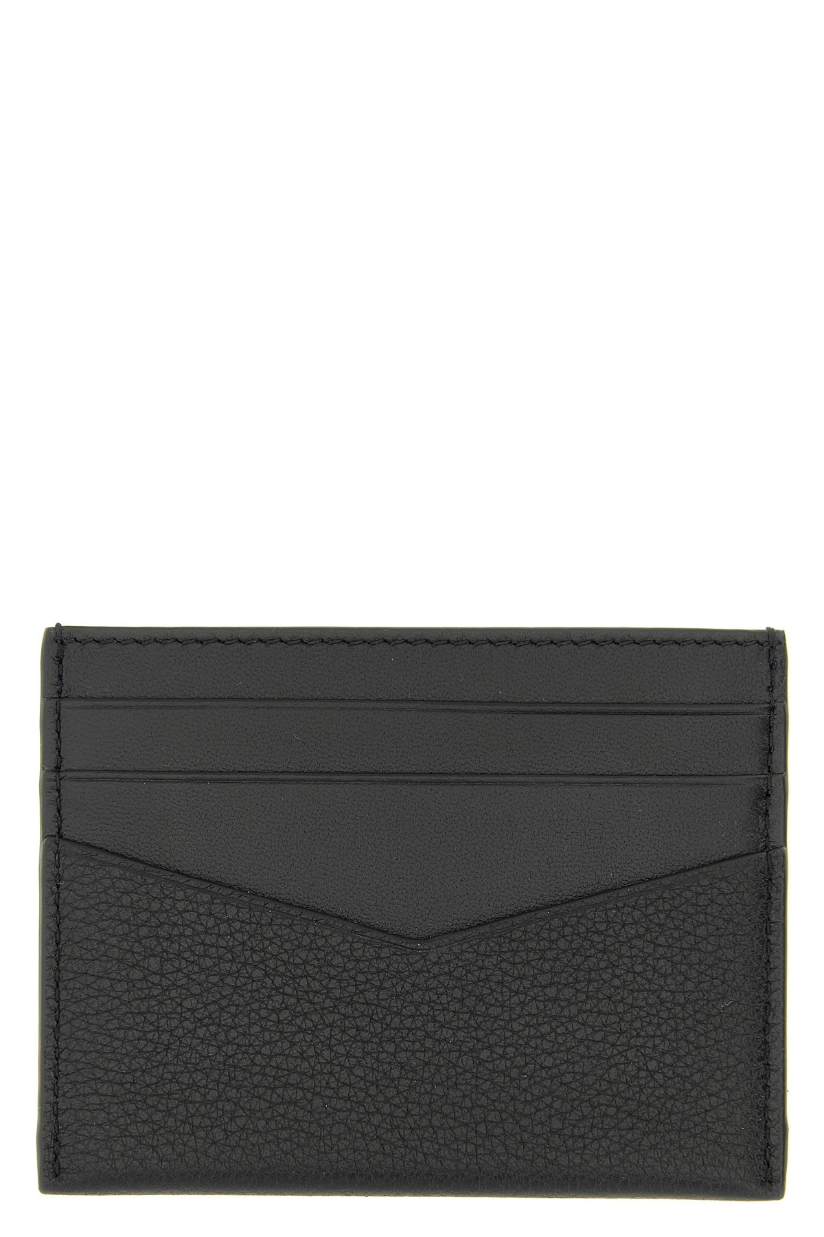 Leather cardholder - 2