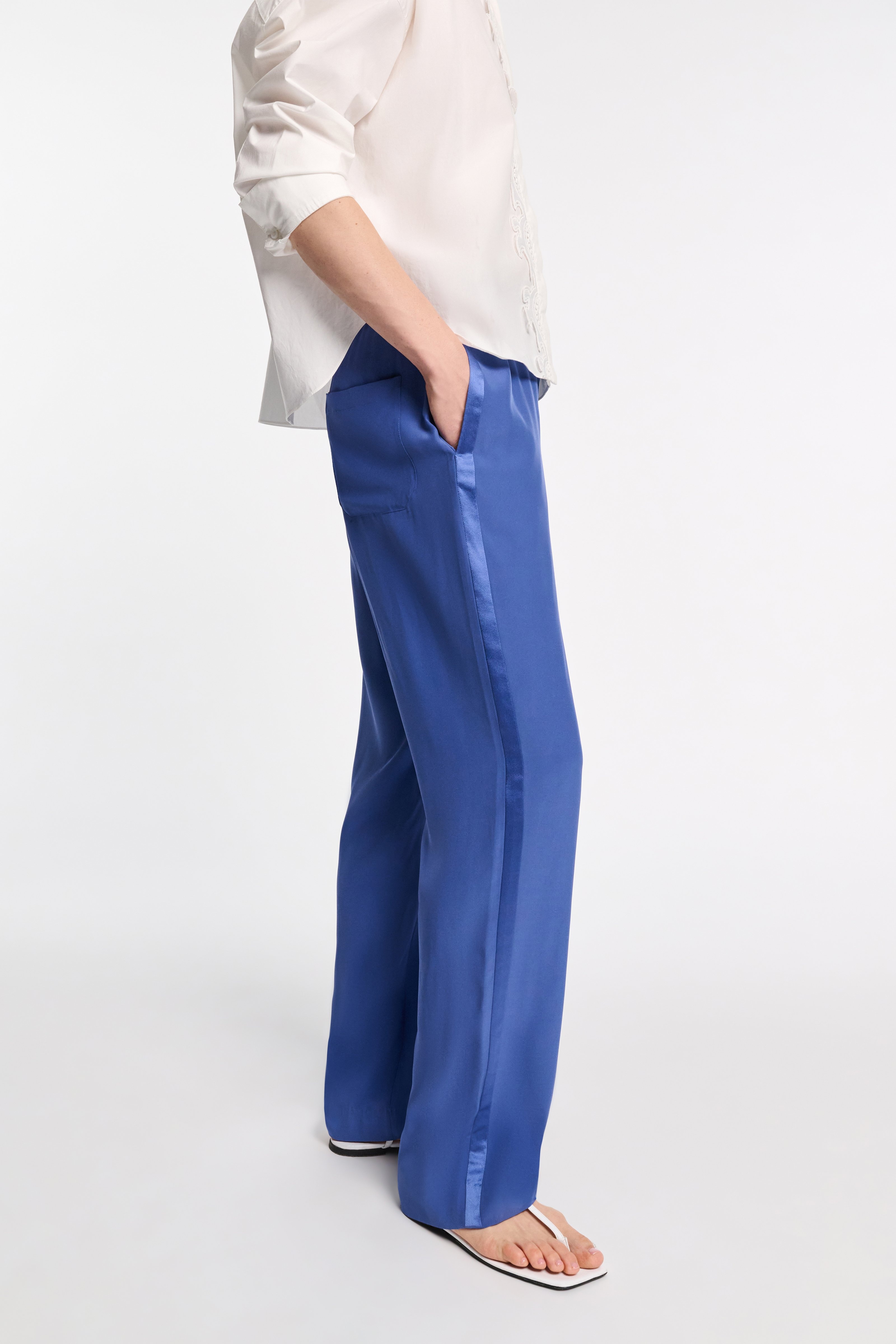 SENSE OF SHINE  pants - 4