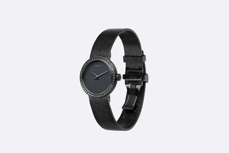 Dior La D de Dior Black Ultramatte outlook