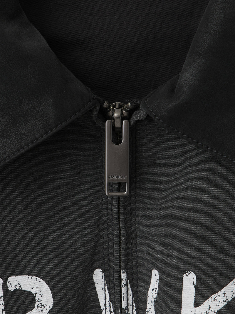 ZIP JACKET 3