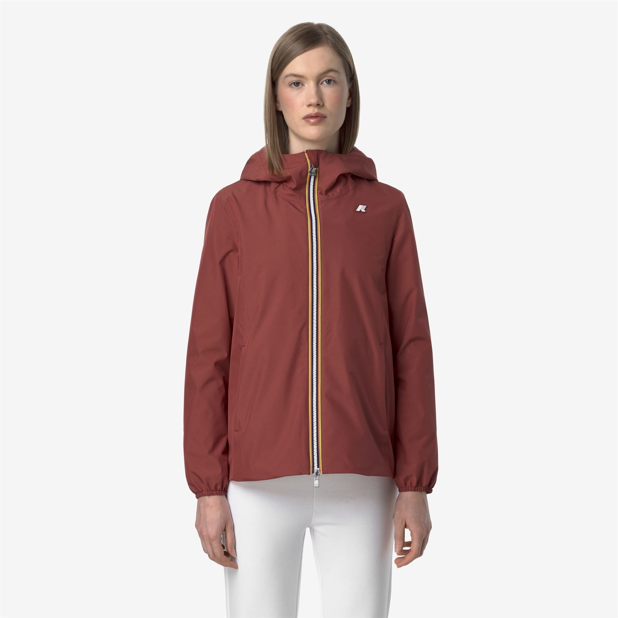 MARGUERITE STRETCH POLY JERSEY - 3