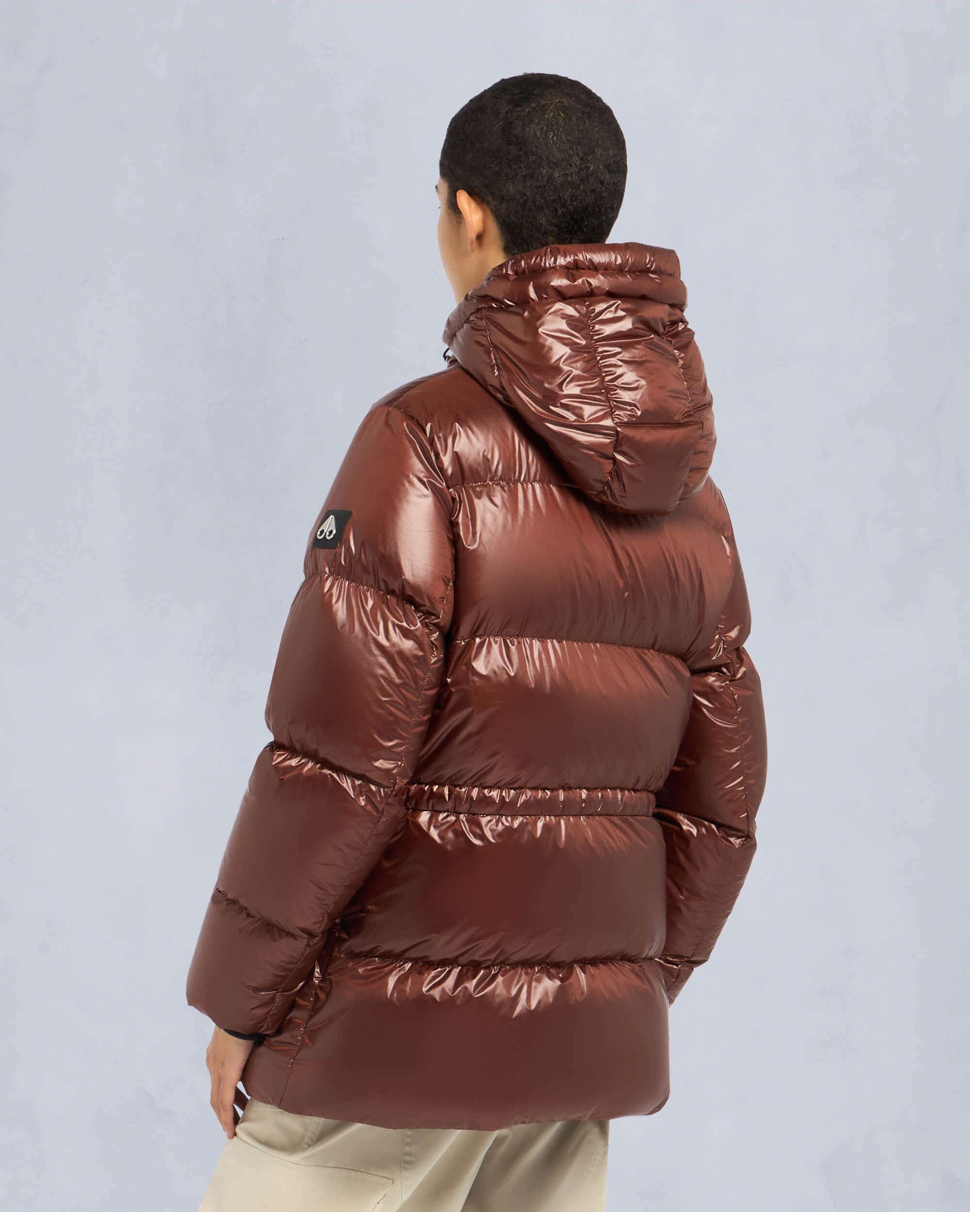 WHITNEY 3Q PUFFER - 4