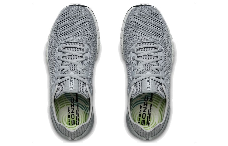 (WMNS) Under Armour Hovr Sonic 2 'Light Grey' 3021588-101 - 4