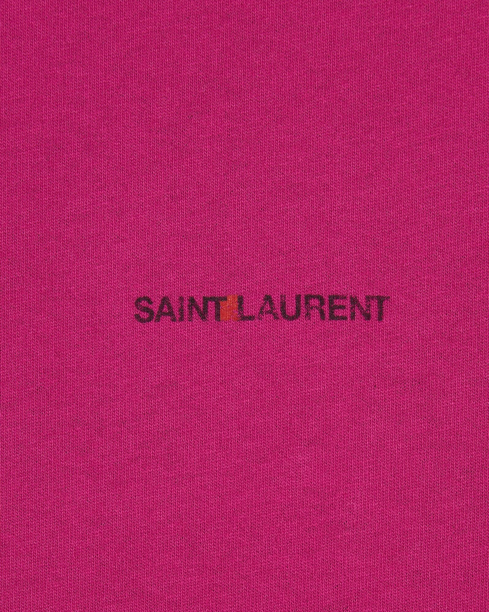 saint laurent rive gauche t-shirt - 3