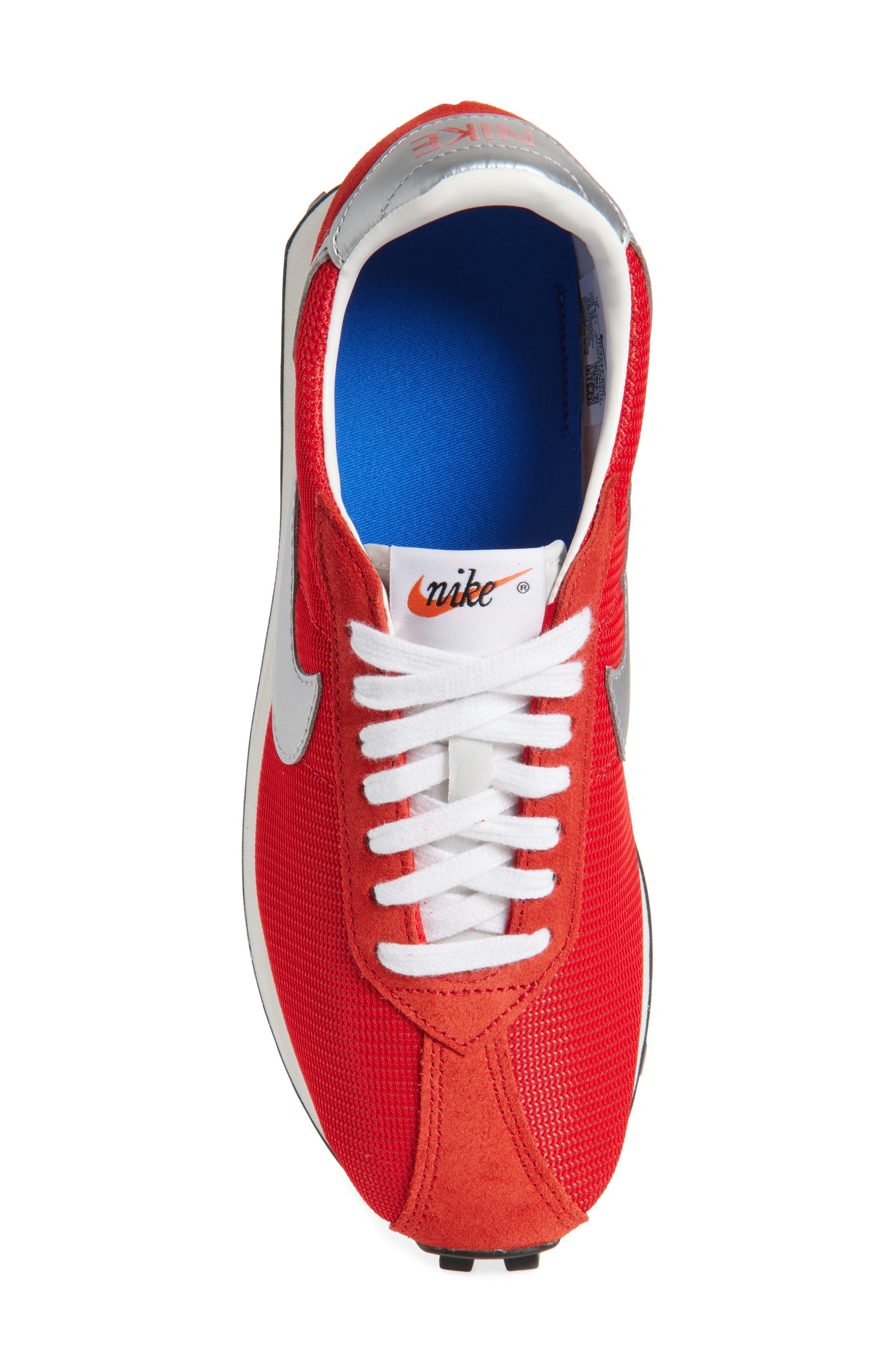 Nike LD-1000 Sneaker in University Red/Silver/Sail at Nordstrom - 5