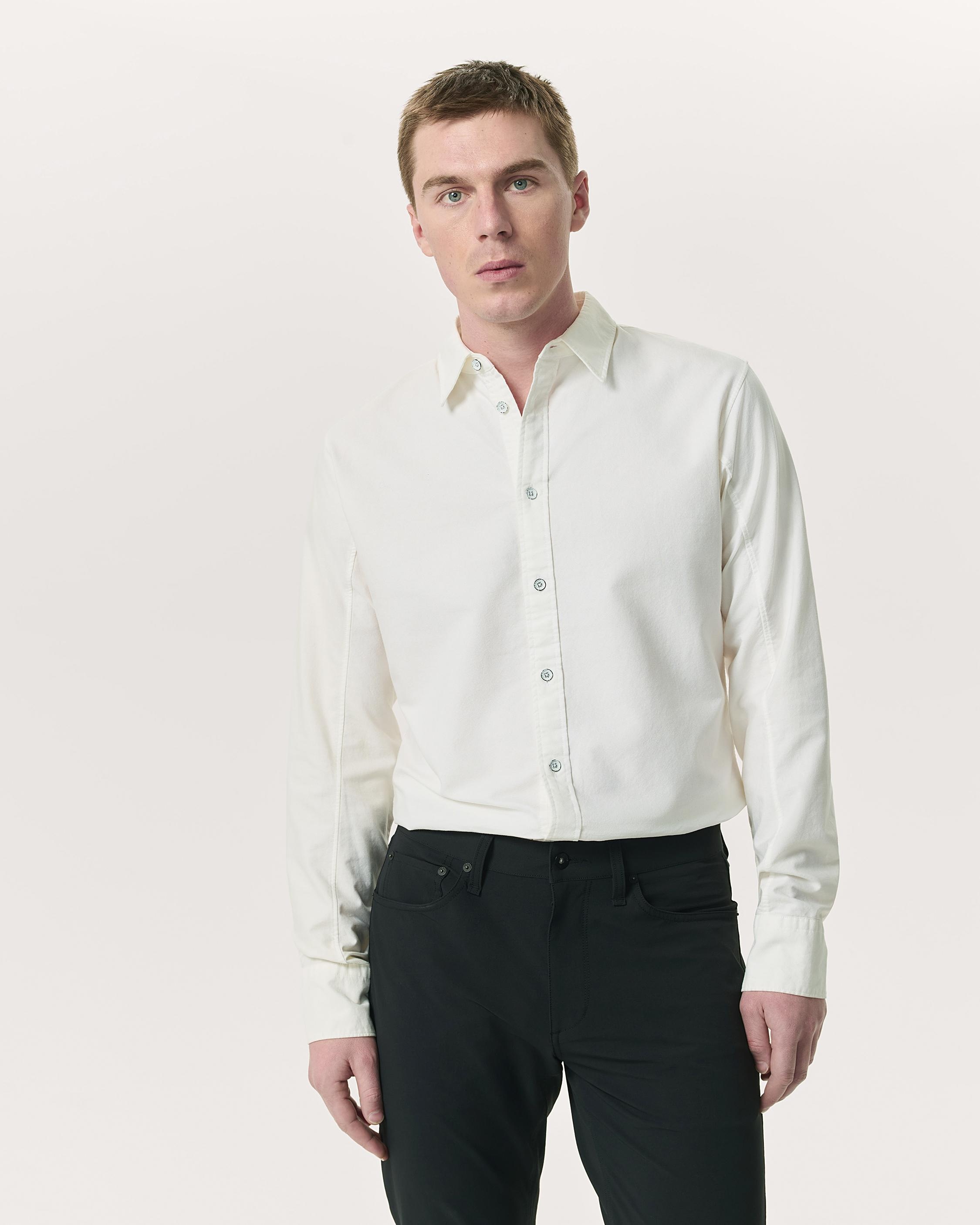 Tomlin Cotton Shirt - 2
