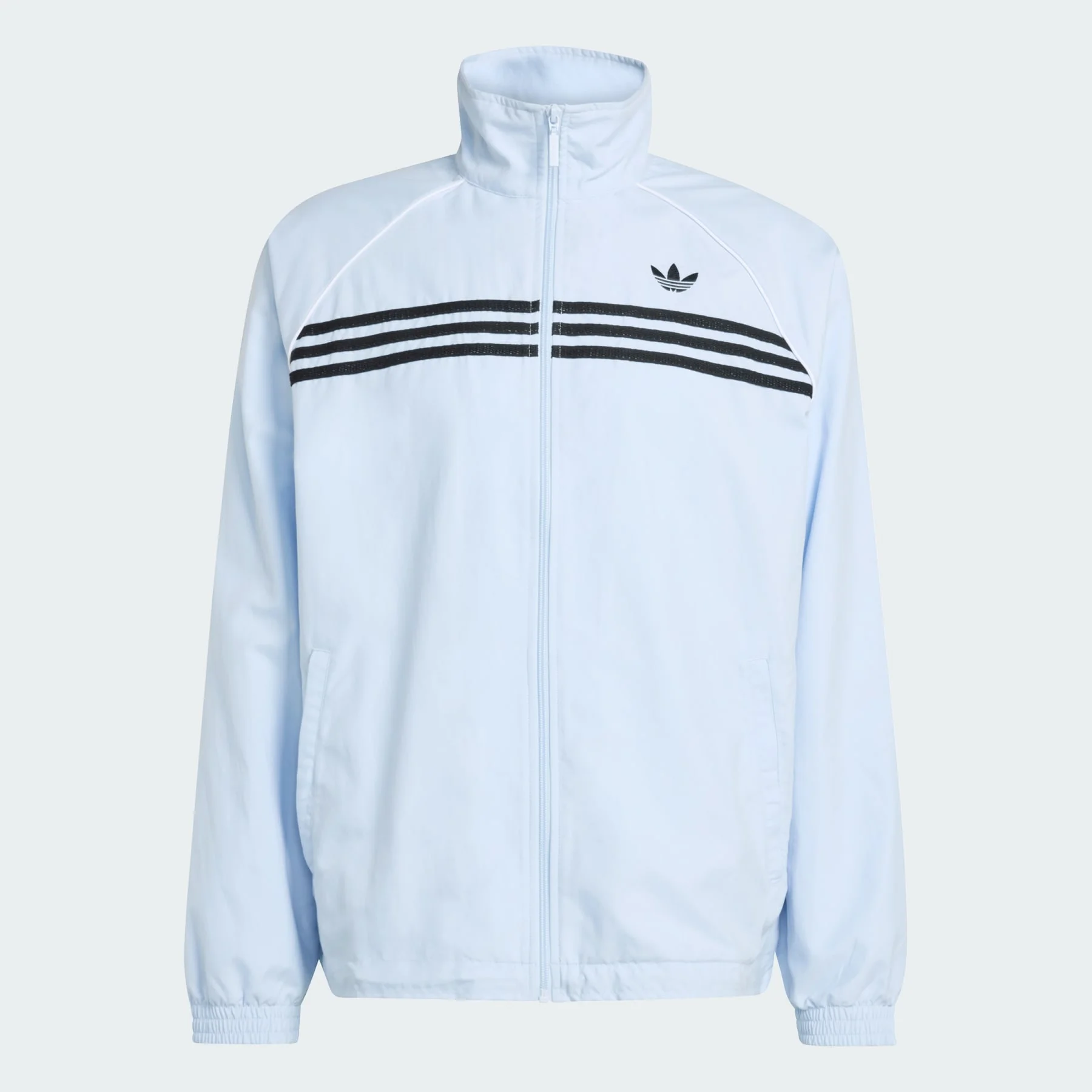 Chest Stripes Track Top - 1