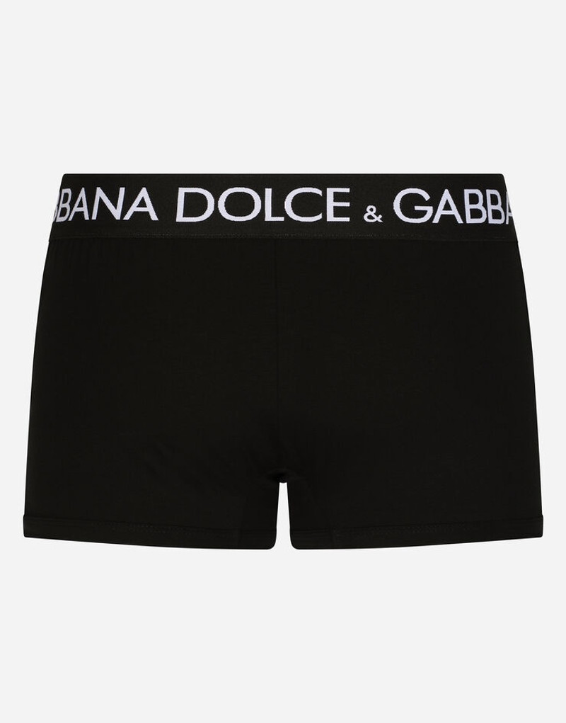 Dolce & Gabbana Two-way-stretch jersey boxers outlook