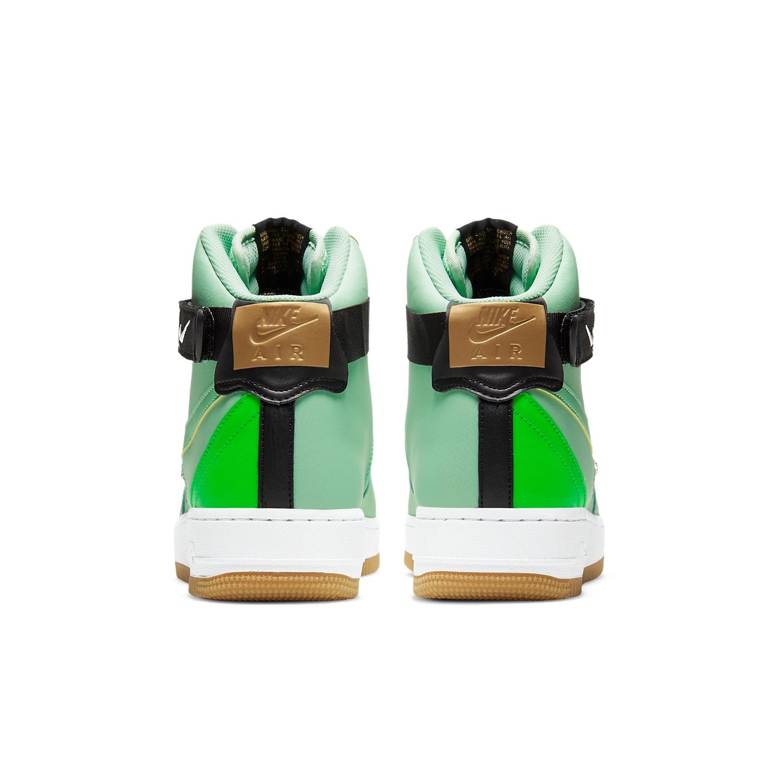 Nike x NBA Air Force 1 High 'Celtics Green' CT2306-300 - 5