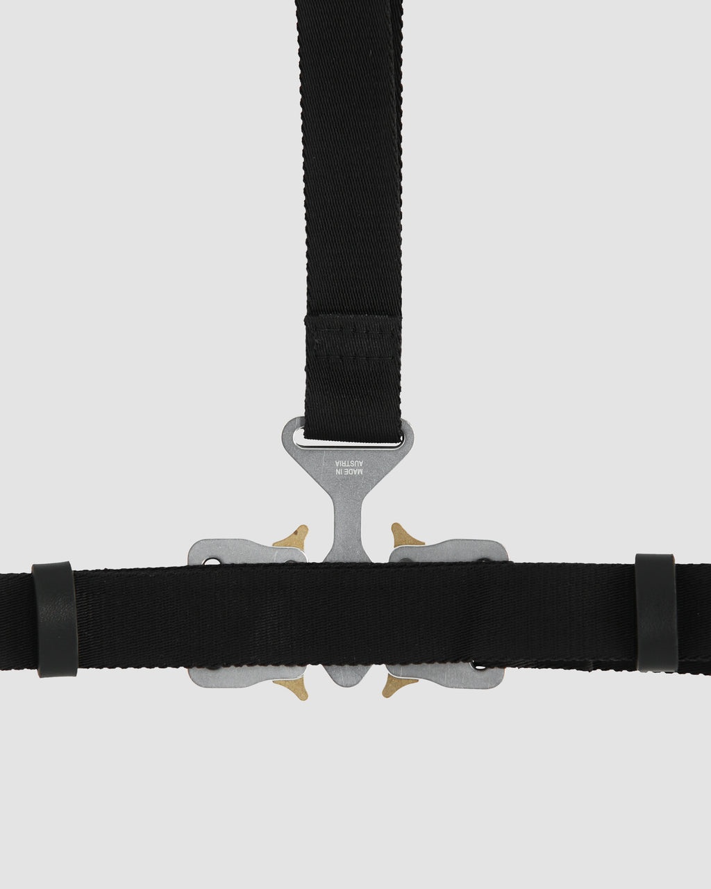 TRI-BUCKLE CHEST HARNESS - 7