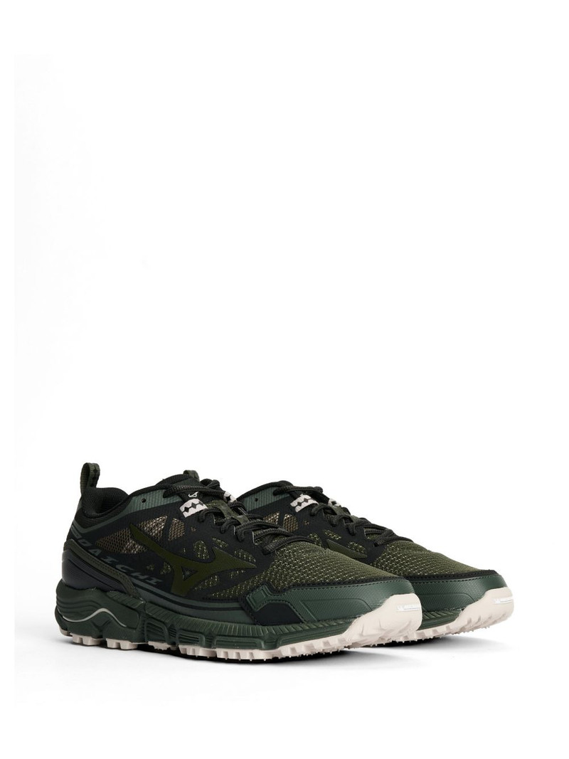 Mizuno Wave Daichi sneakers outlook