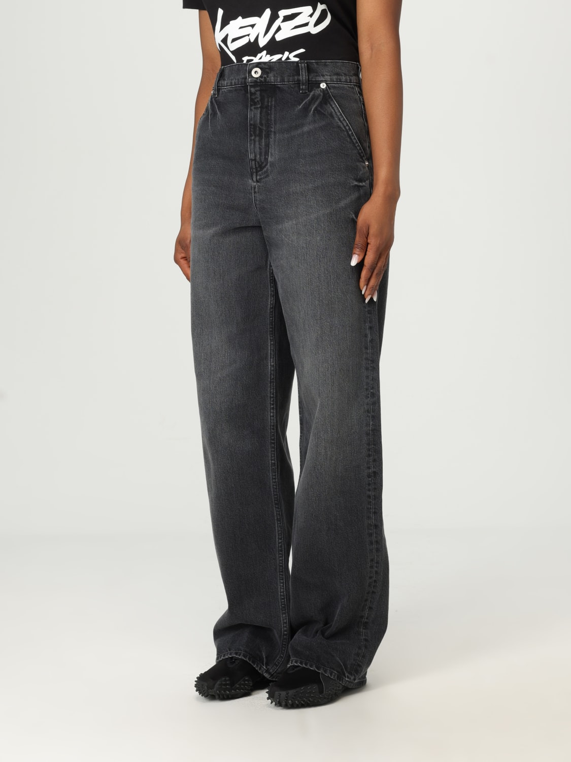 Jeans woman Kenzo - 4