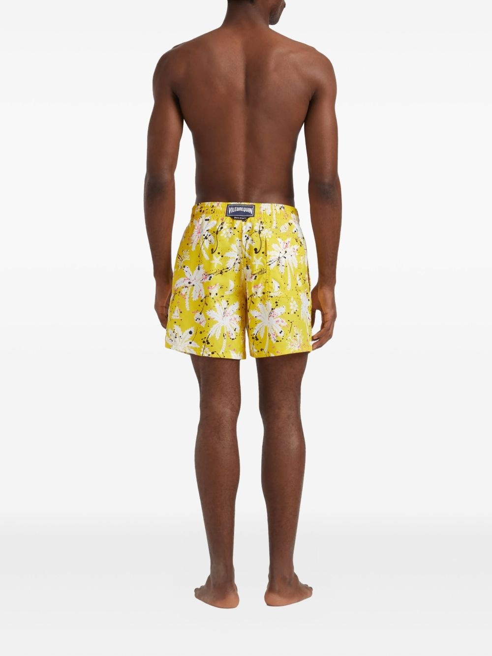 Hawaii Splash swim shorts - 4