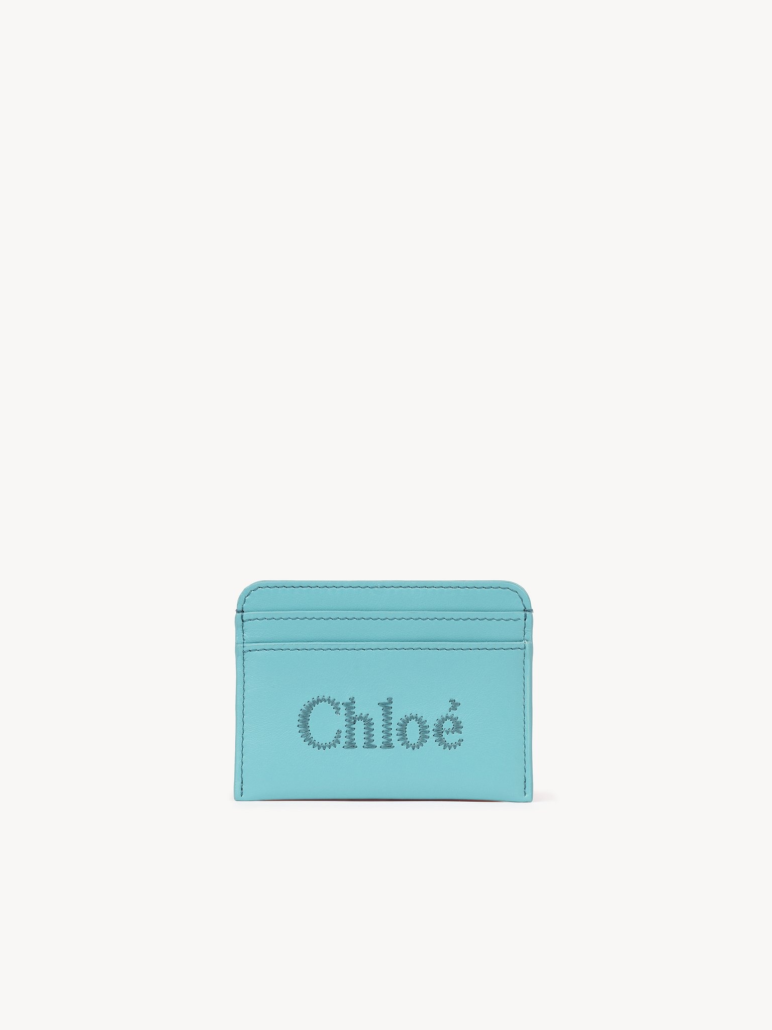 CHLOÉ SENSE CARD HOLDER - 1