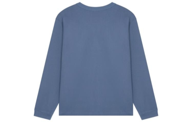 New Balance Athletics Nature State Long Sleeve T-Shirt 'Blue' AMT23566-VTI - 2