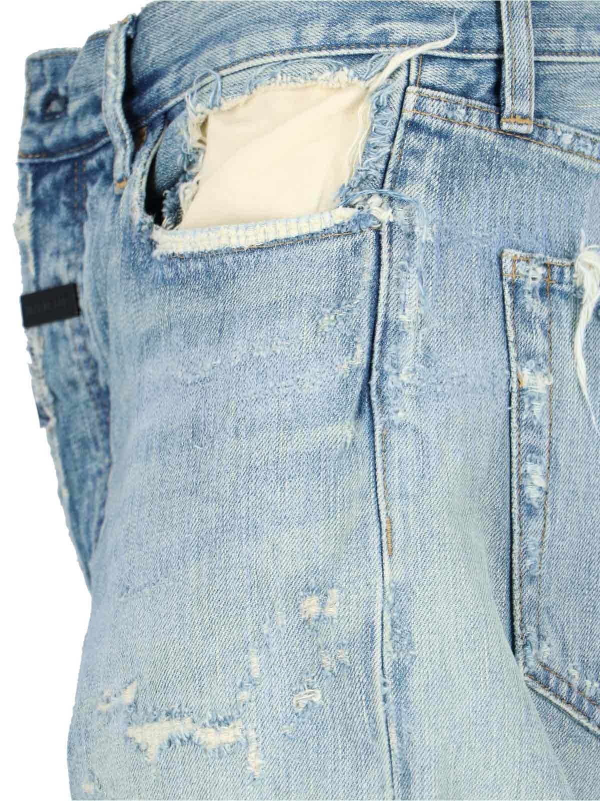 STRAIGHT JEANS - 5