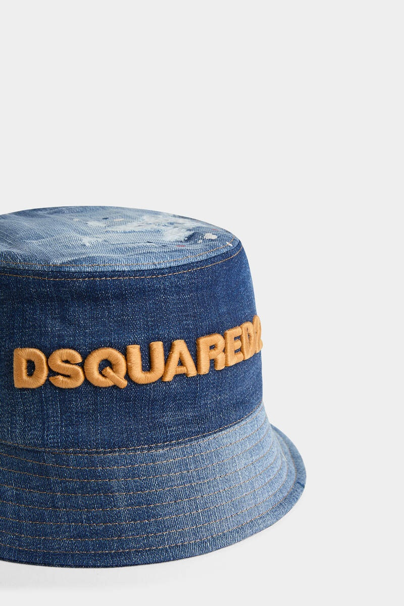 DSQUARED2 LOGO BUCKET 5