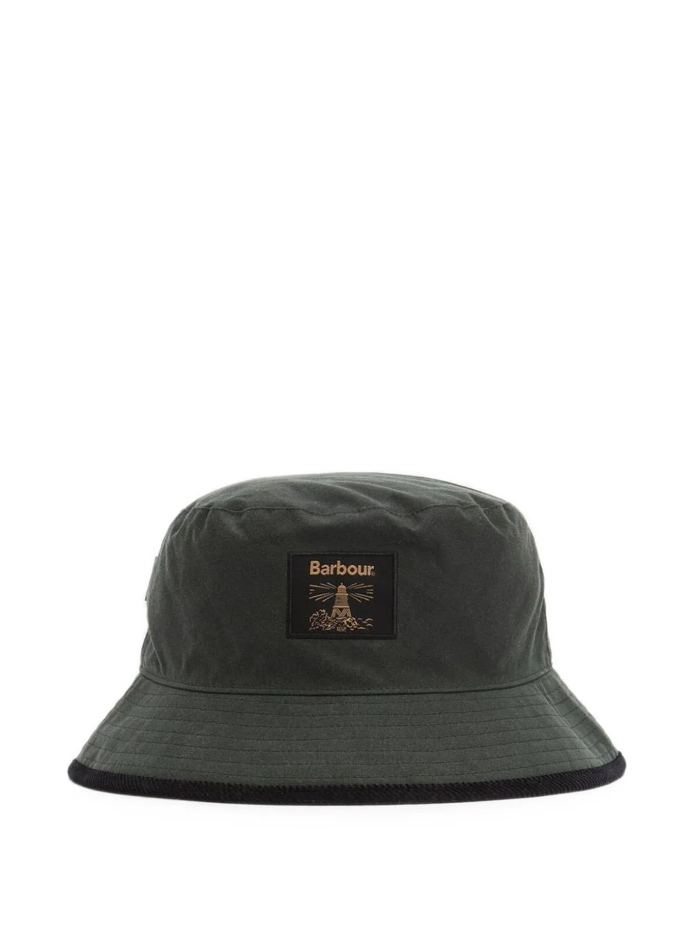 canvas bucket hat - 1