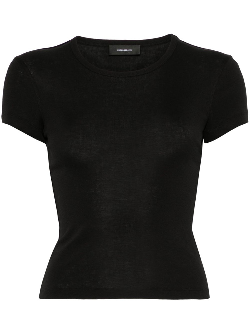 cotton T-shirt 1