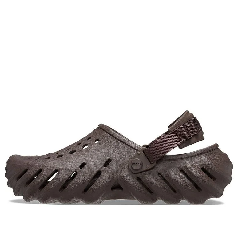Crocs Echo Clog 'Brown' 207937-206 - 1