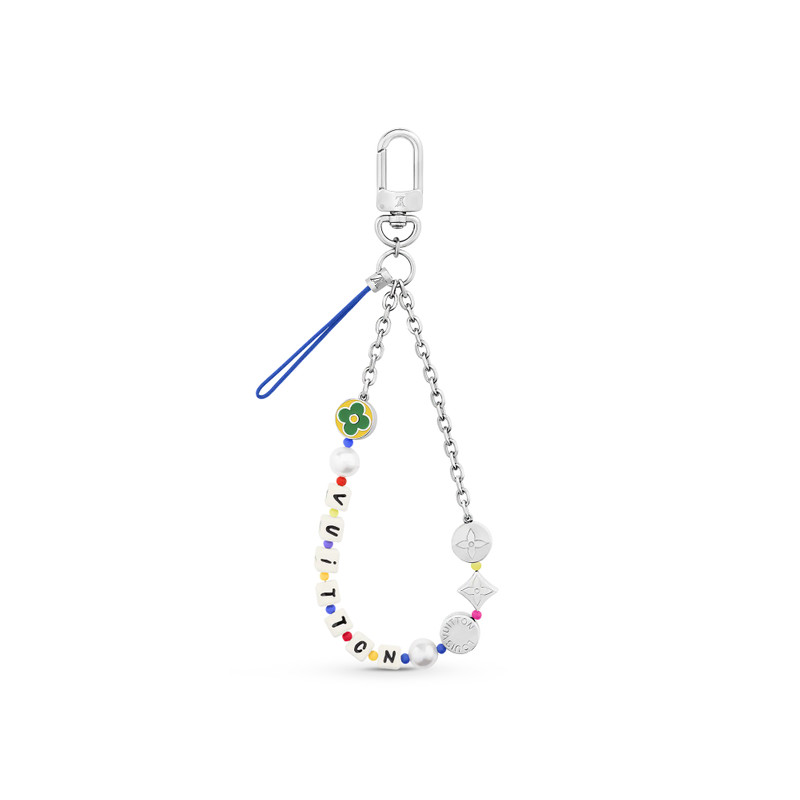 Louis Vuitton LV Fun Phone Strap and Bag Charm outlook