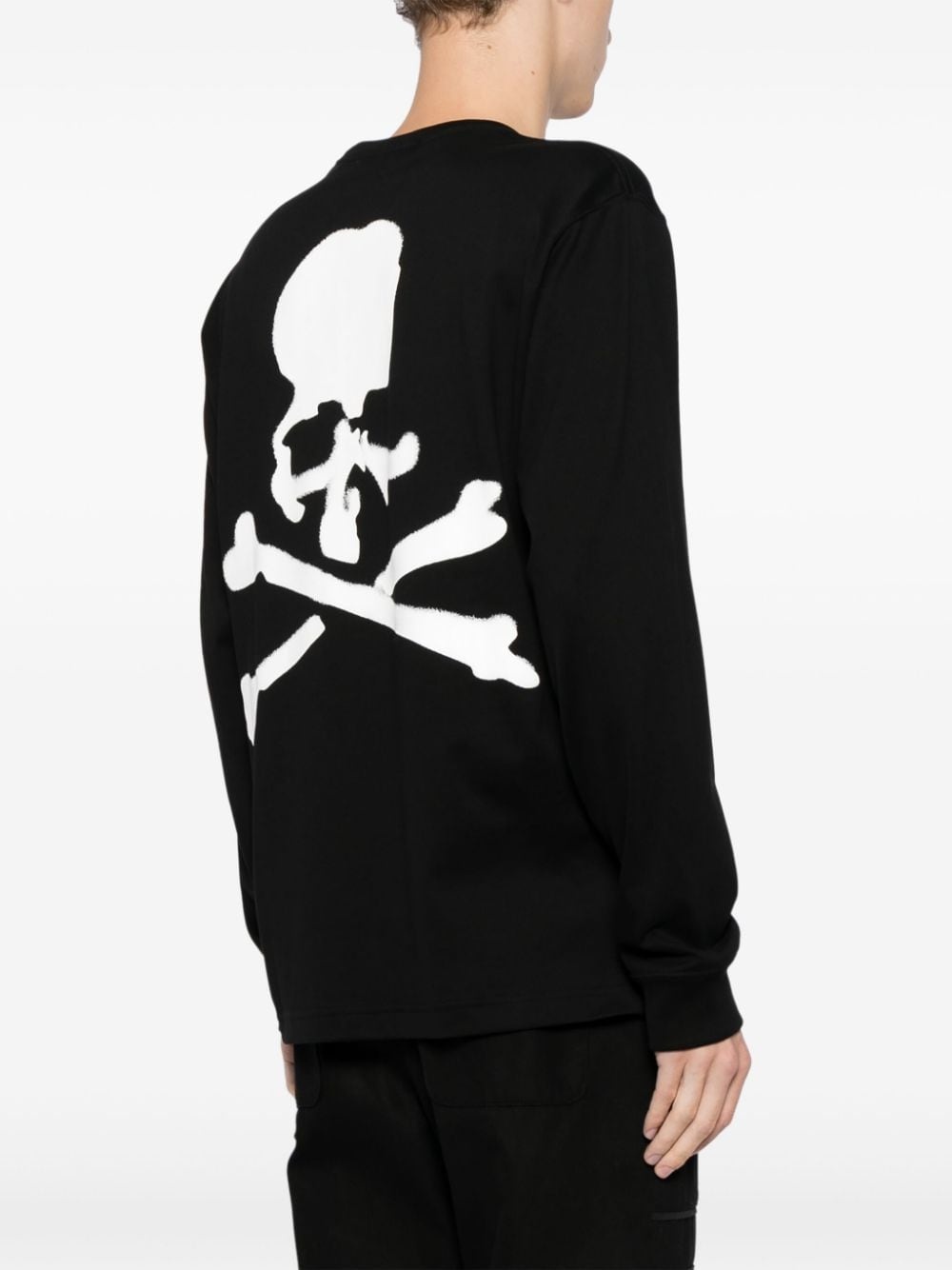 graphic print T-shirt - 4