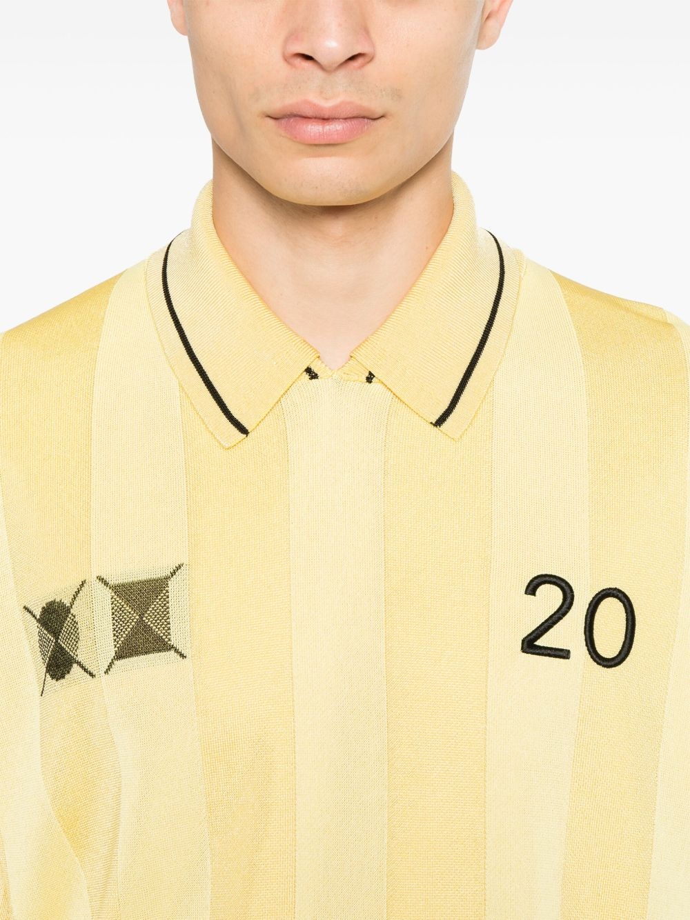 Le Polo Liga T-shirt - 4