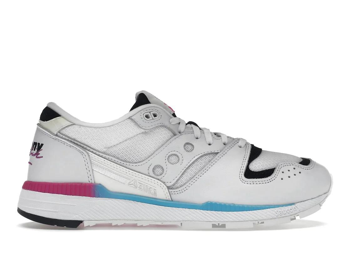 Saucony Azura Acribik Miami White (Friends and Family) - 1