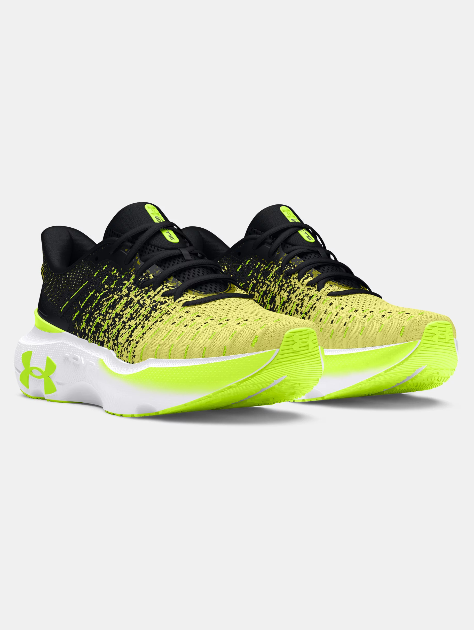Men's UA Infinite Elite Running Shoes - 5