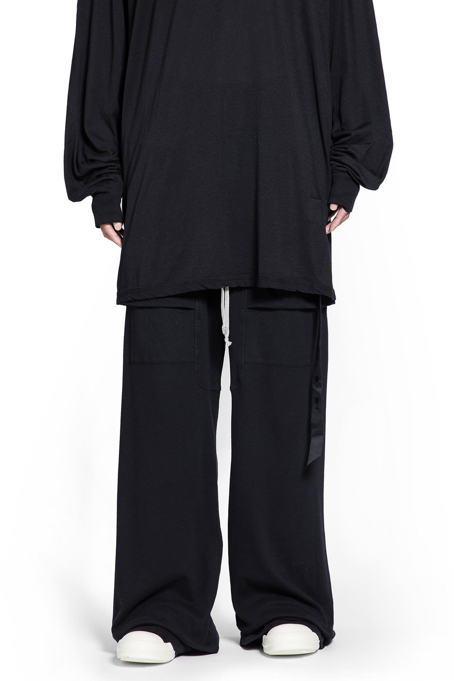 Wide Creatch Cargo Drawstring - 5
