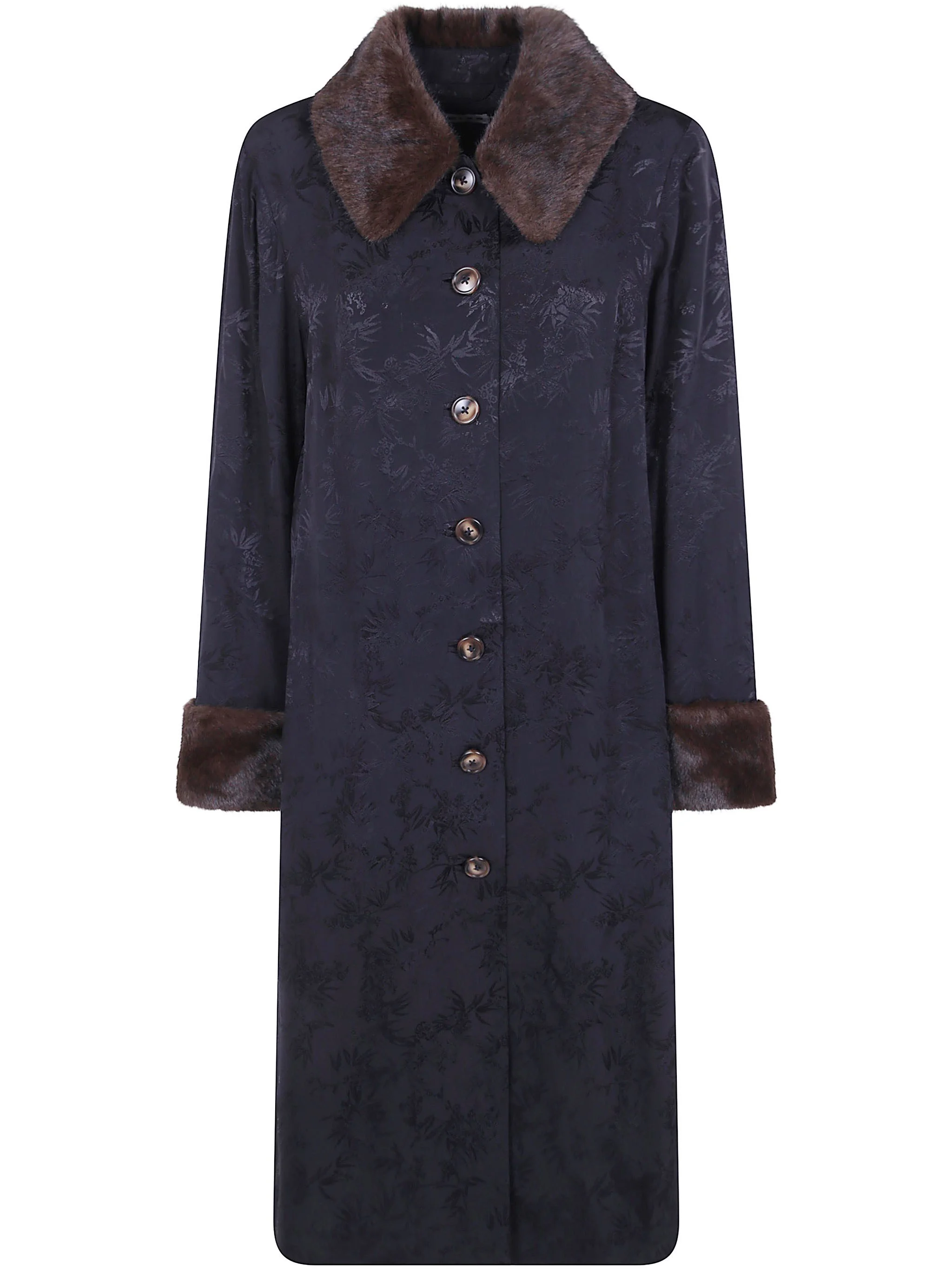 Viscose Coat "Jonah" - 1