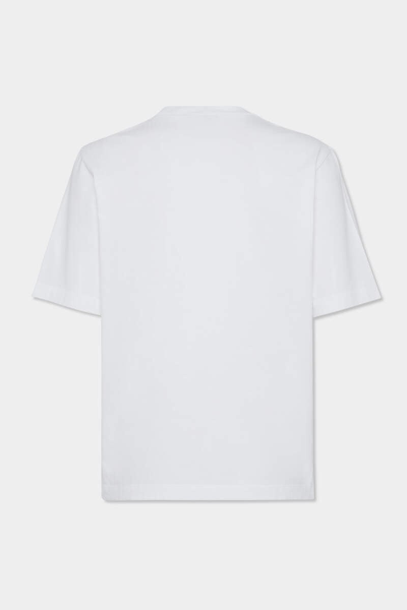 DSQUARED2 ICON FOREVER EASY T-SHIRT outlook