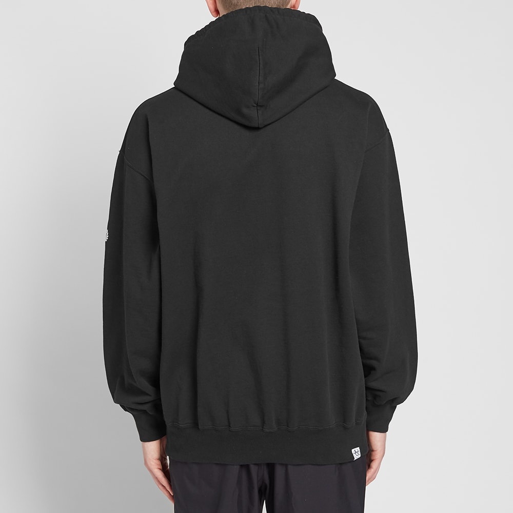 Nanamica Hooded Sweat - 4