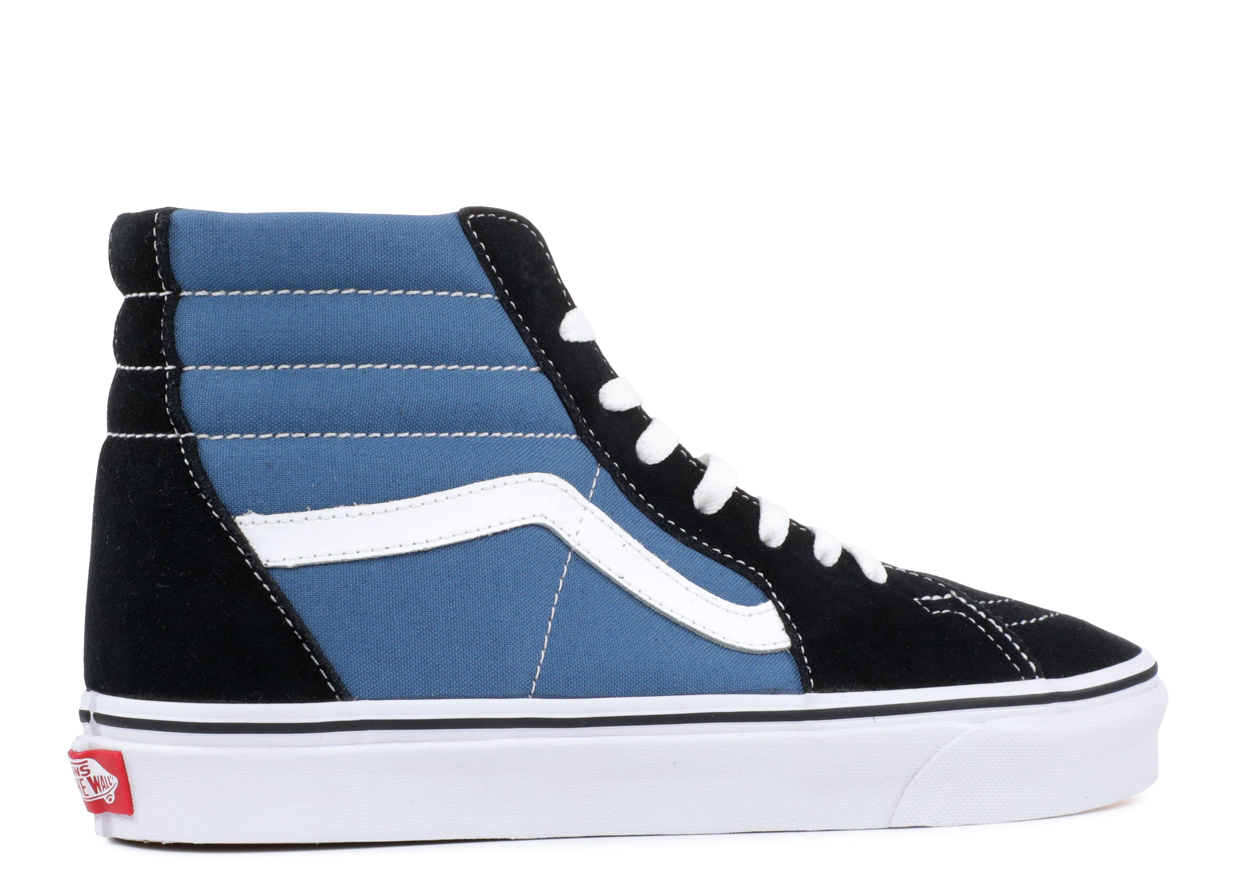 SK8-HI 'NAVY' - 3