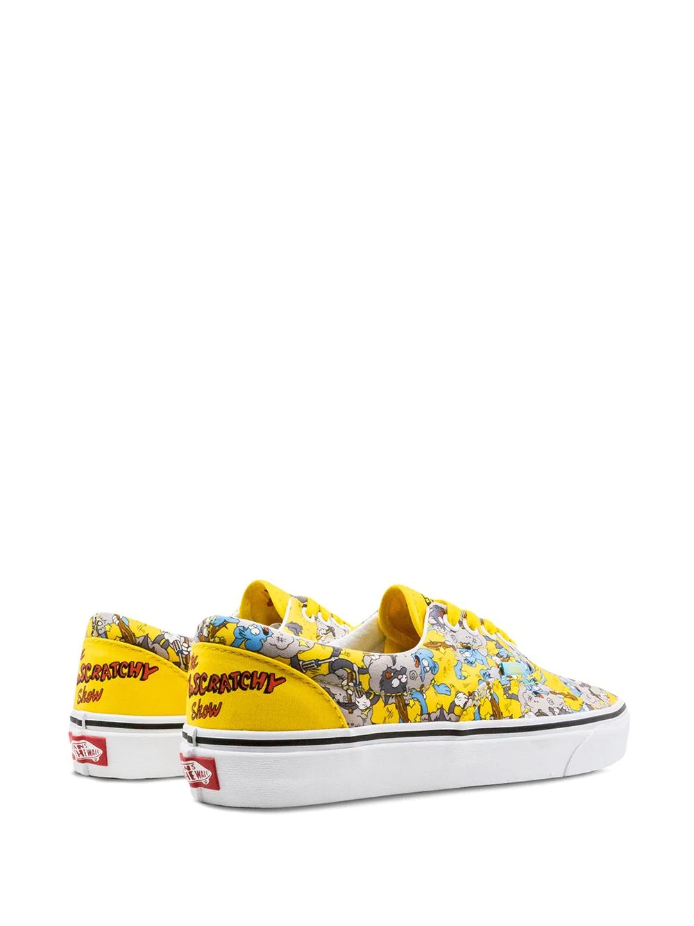 x The Simpsons Itchy & Scratchy Era sneakers - 3