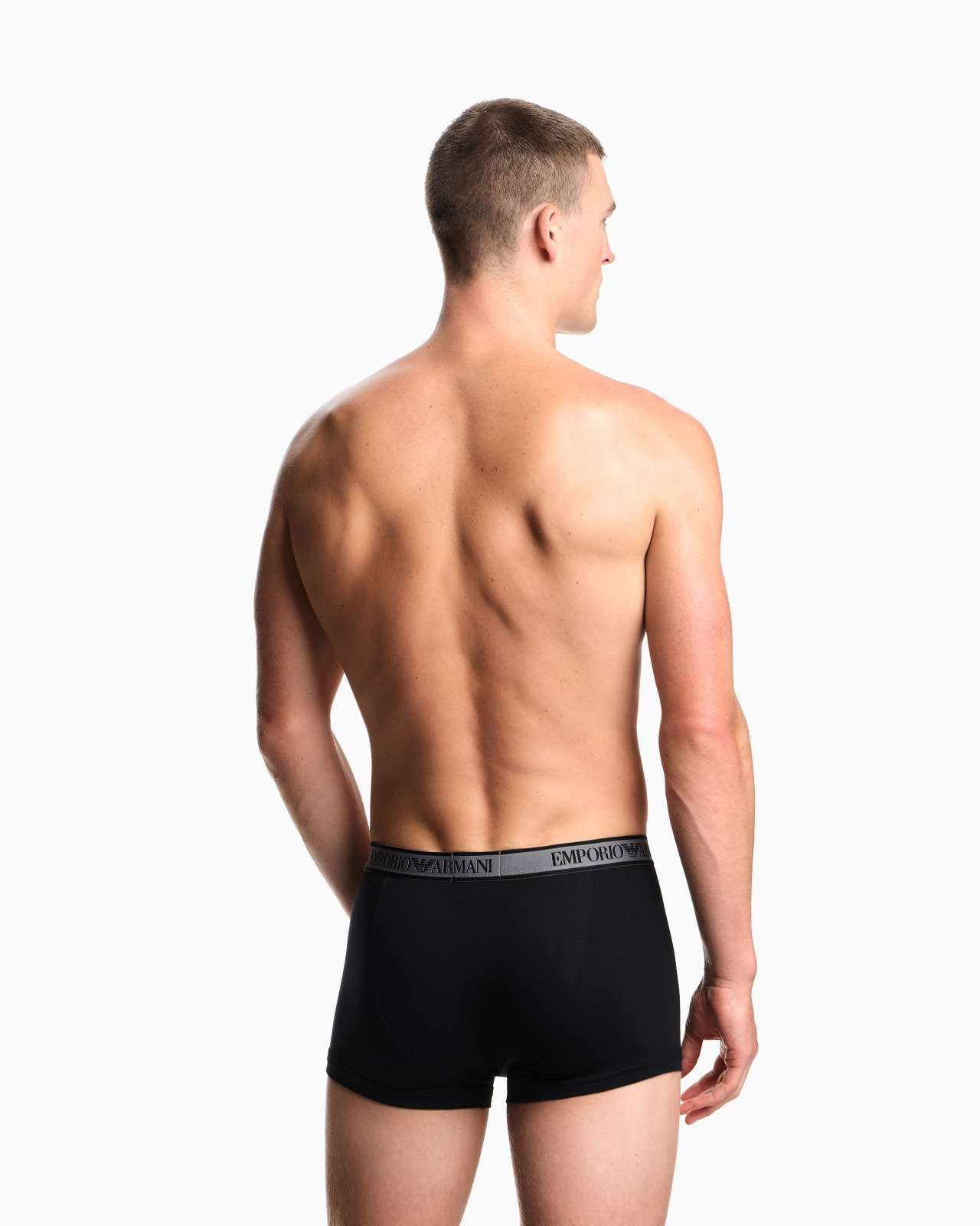 THREE-PACK OF BOXER BRIEFS WITH CORE LOGO WAISTBAND - 3