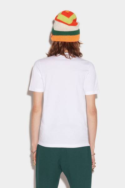 DSQUARED2 ICON RENNY T-SHIRT outlook