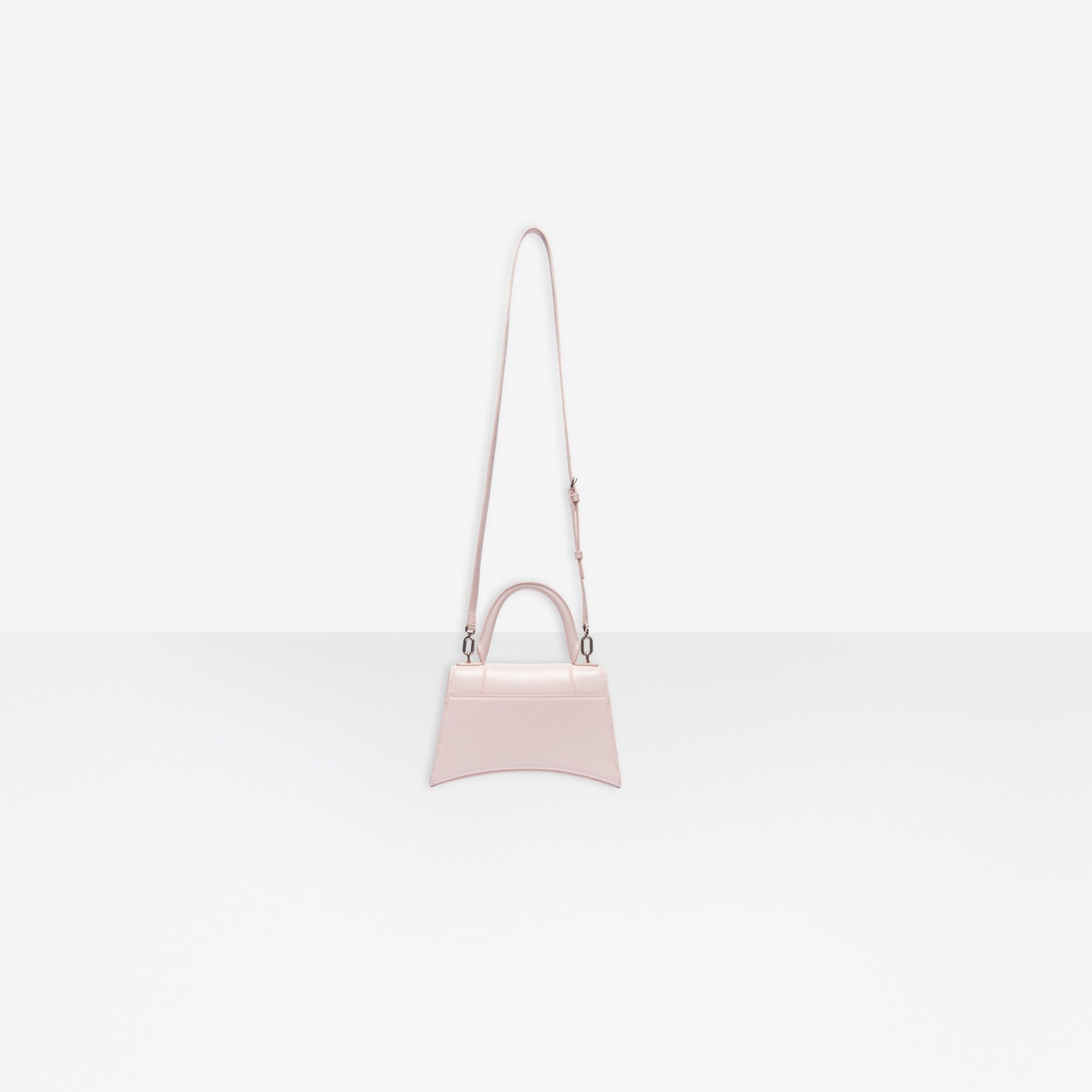 Hourglass Small Top Handle Bag - 4