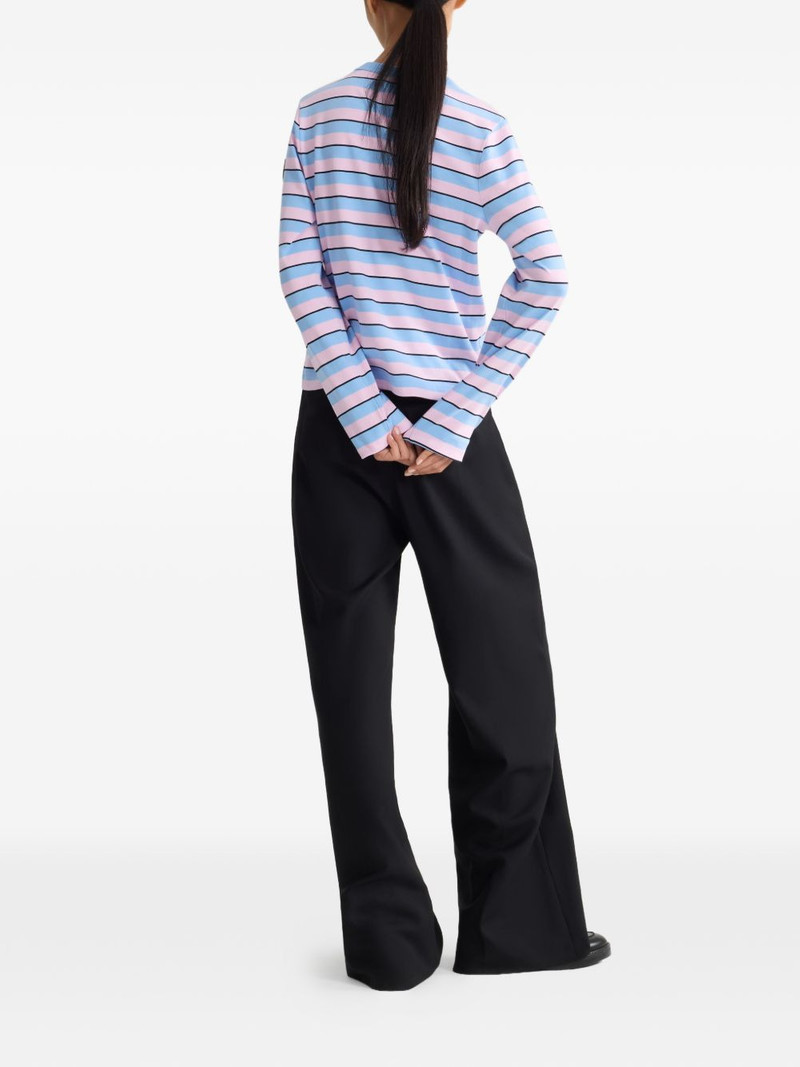 x Moomin organic cotton long sleeve T-shirt 3