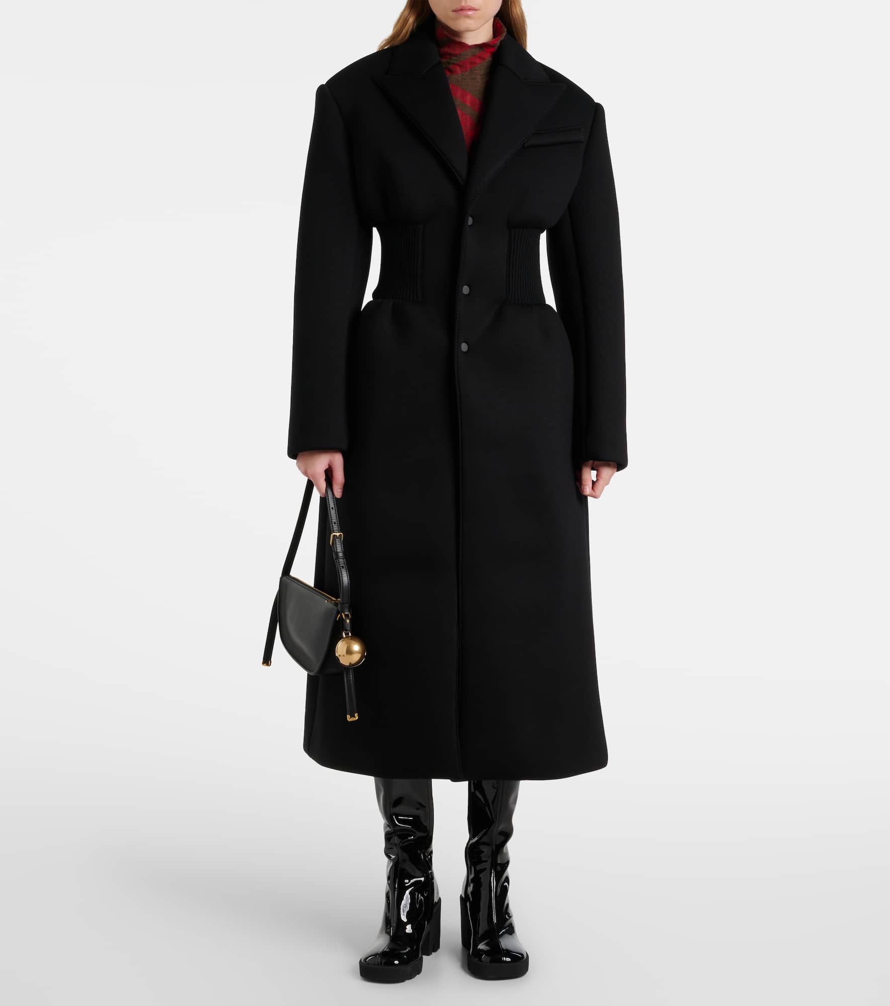 Bonded coat - 2