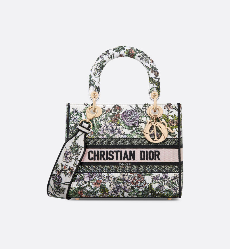 Medium Lady D-Lite Bag 1