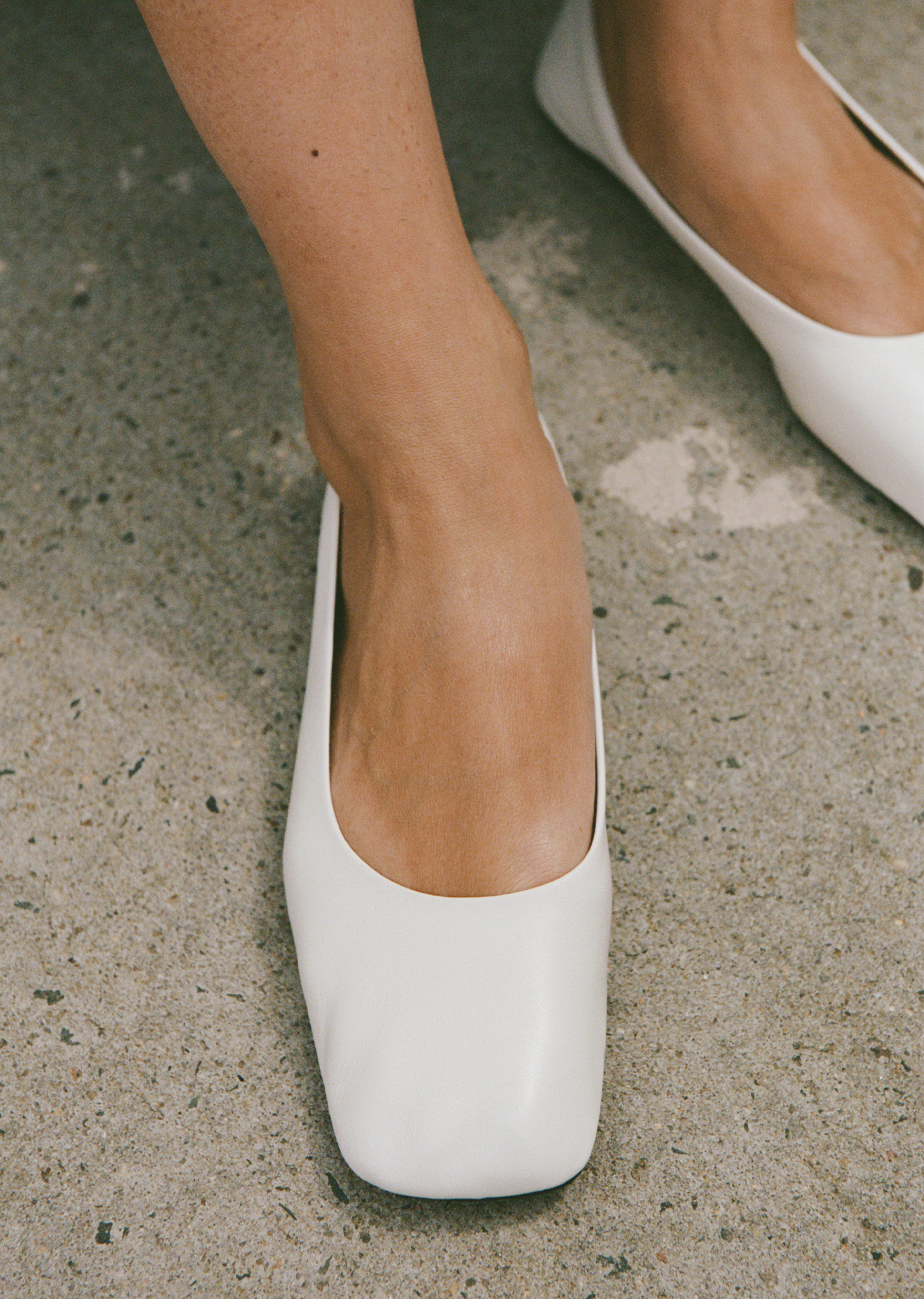 Square Ballet — White - 5