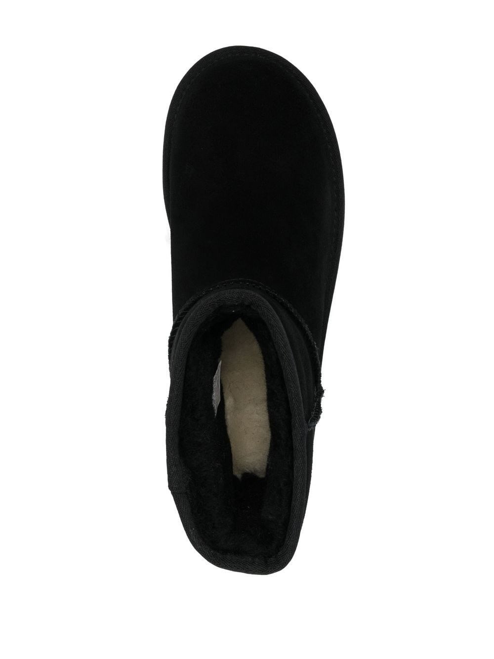 Classic Mini Platform boots - 3